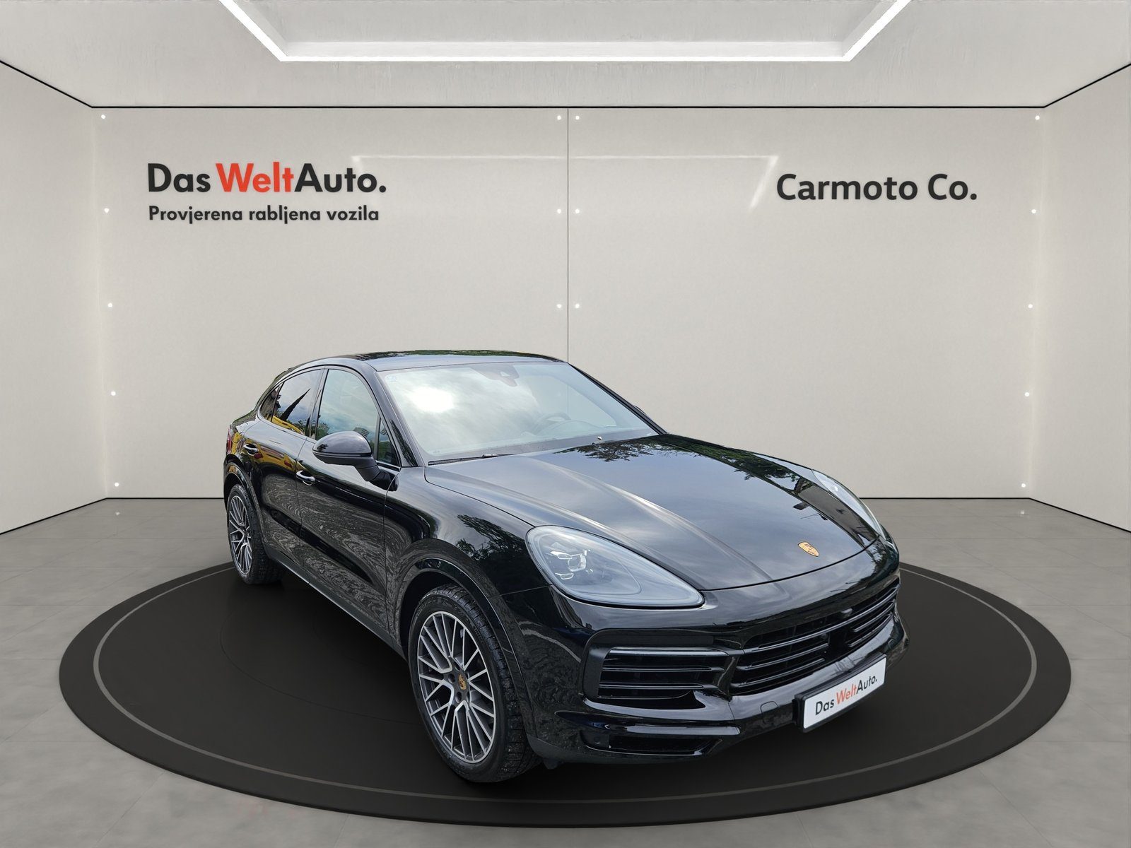 2020 Porsche Cayenne — fotografija 7