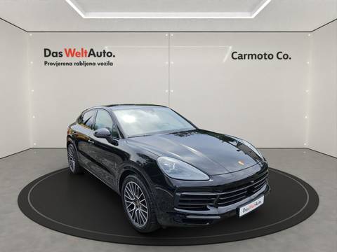 2020 Porsche Cayenne — sličica 7