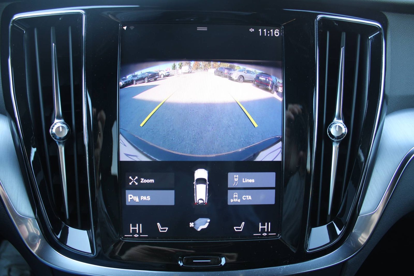 2019 Volvo V60 — fotografija 19
