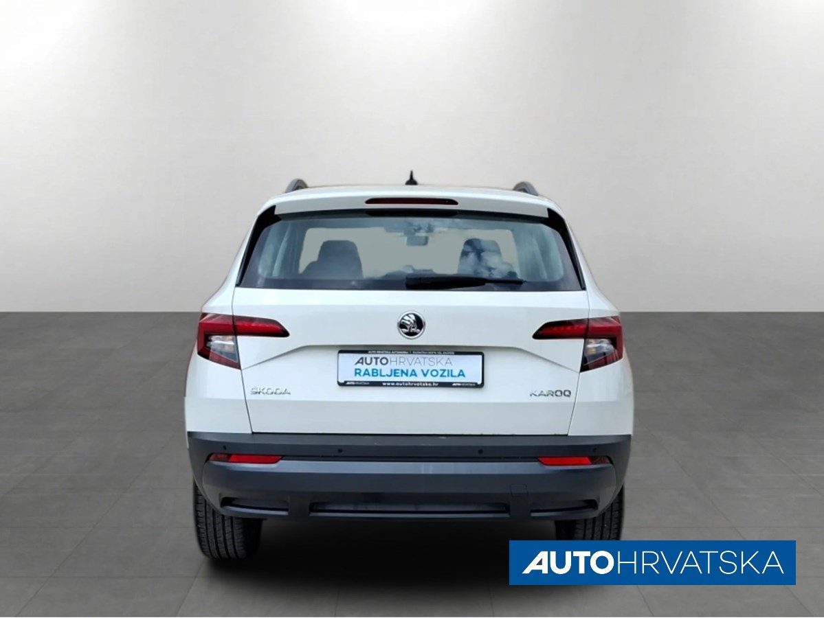 2019 Škoda Karoq — fotografija 4
