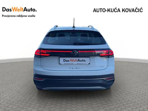 2022 Volkswagen Taigo — sličica 4