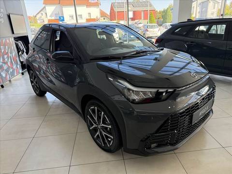 2036 Toyota Aygo X — sličica 3