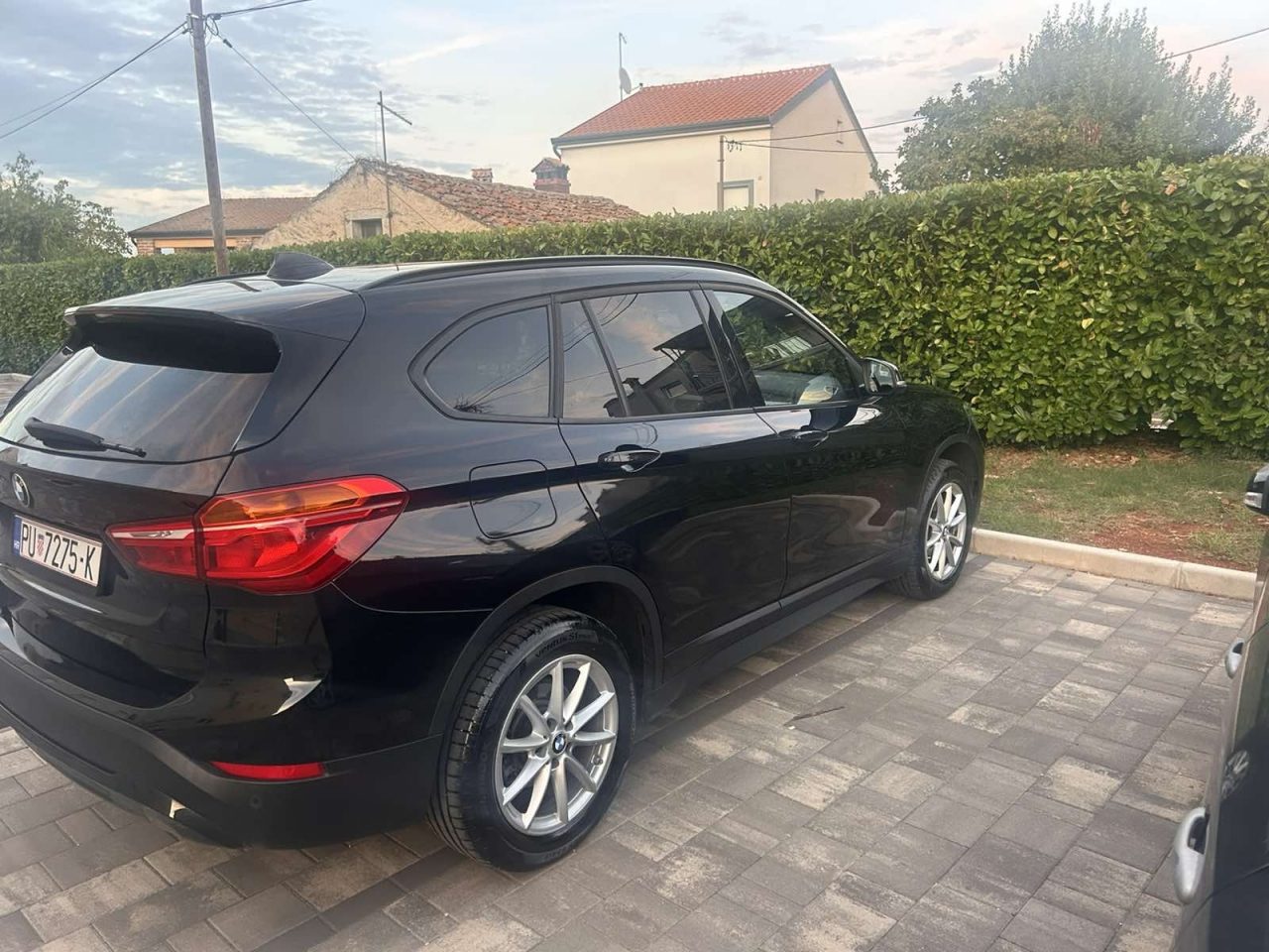 2022 BMW X1 — fotografija 4