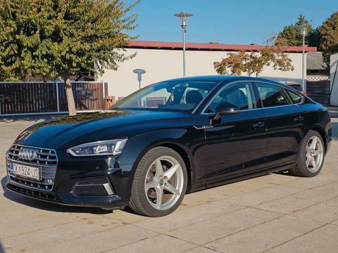 2018 Audi A5 — sličica 2