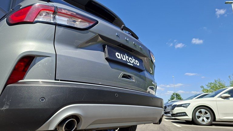 2021 Ford Kuga — fotografija 30
