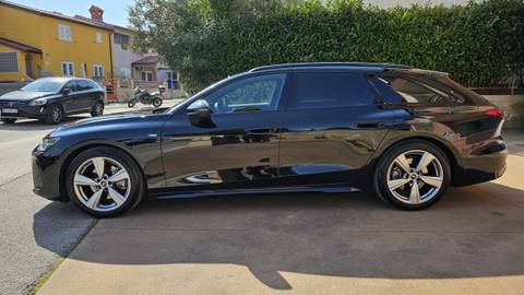 2025 Audi A6 Avant — sličica 8