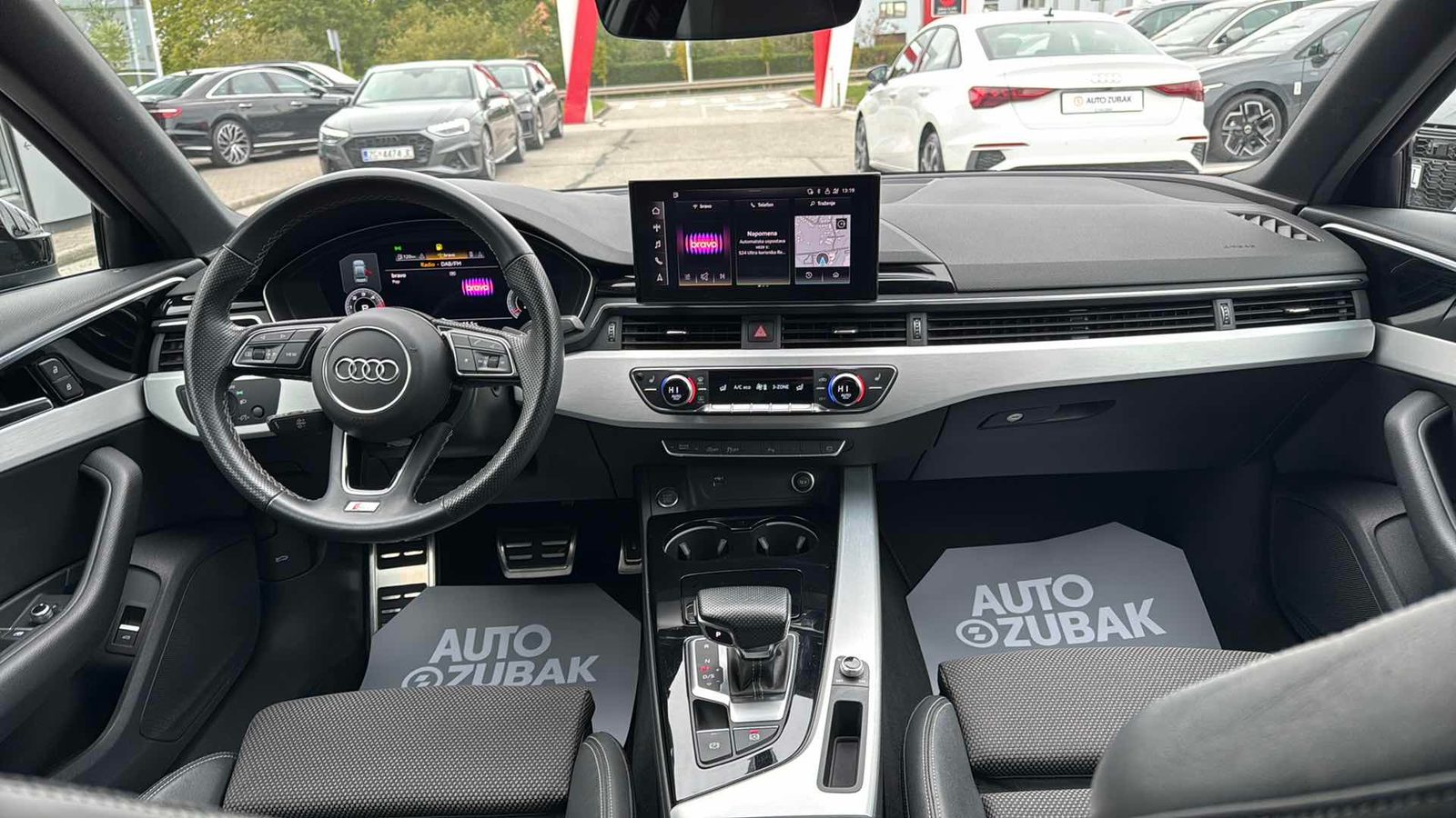 2022 Audi A4 — fotografija 11