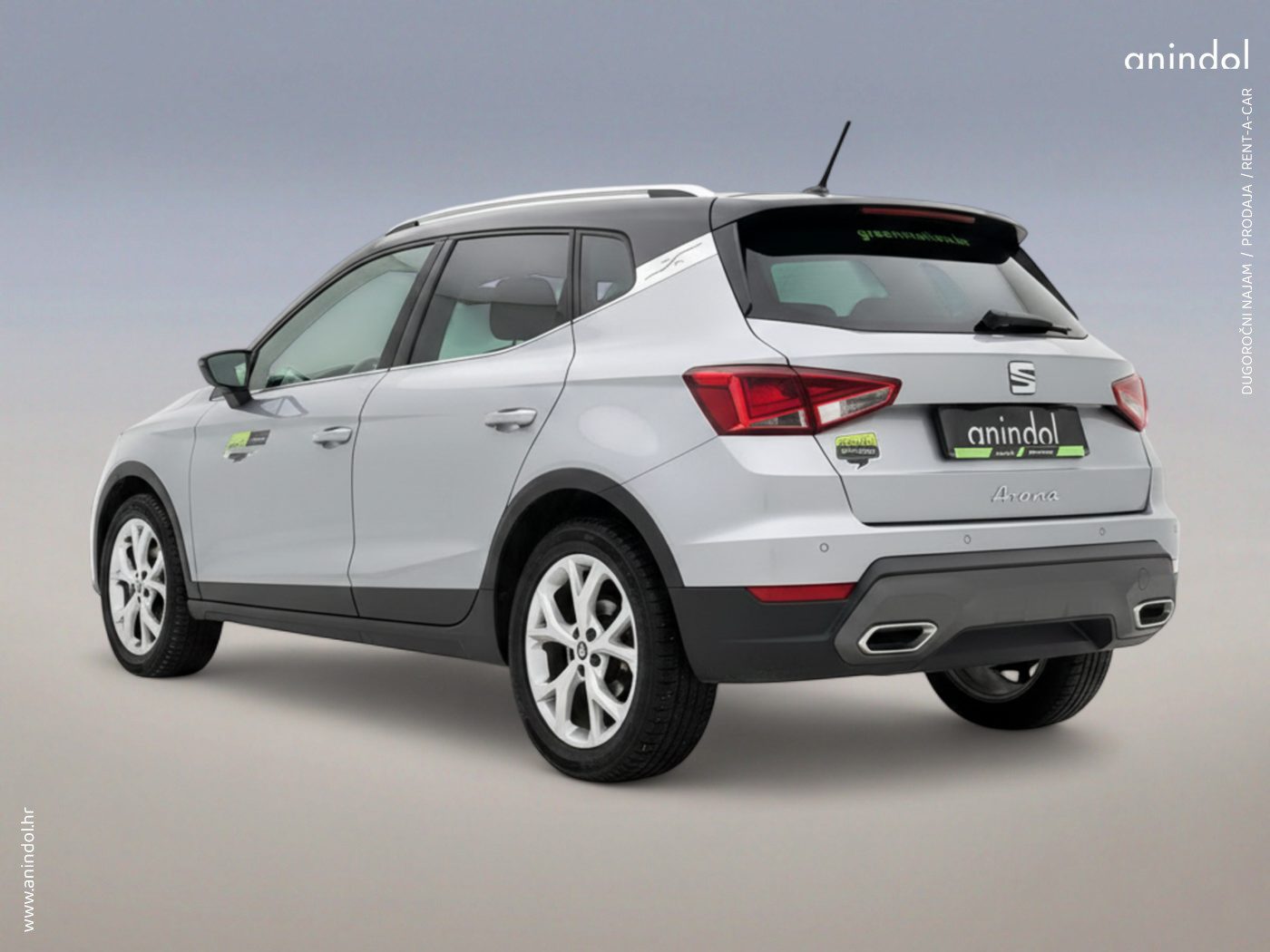 2019 Seat Arona — fotografija 6