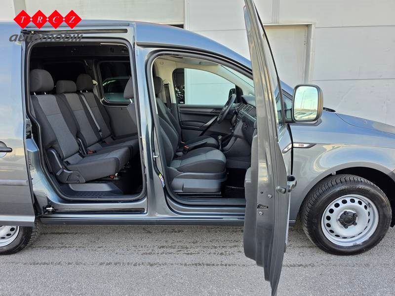 2018 Volkswagen Caddy — fotografija 5