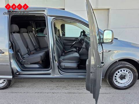 2018 Volkswagen Caddy — sličica 5