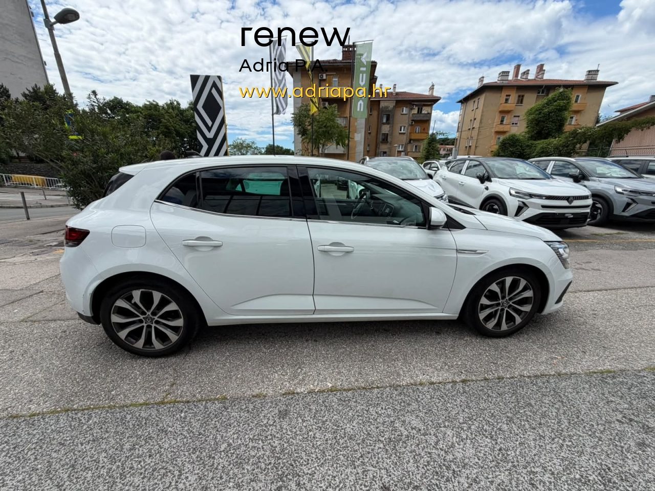 2023 Renault Megane — fotografija 3