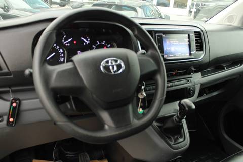 2022 Toyota Proace — sličica 12