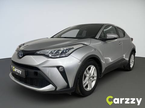 2022 Toyota C-HR