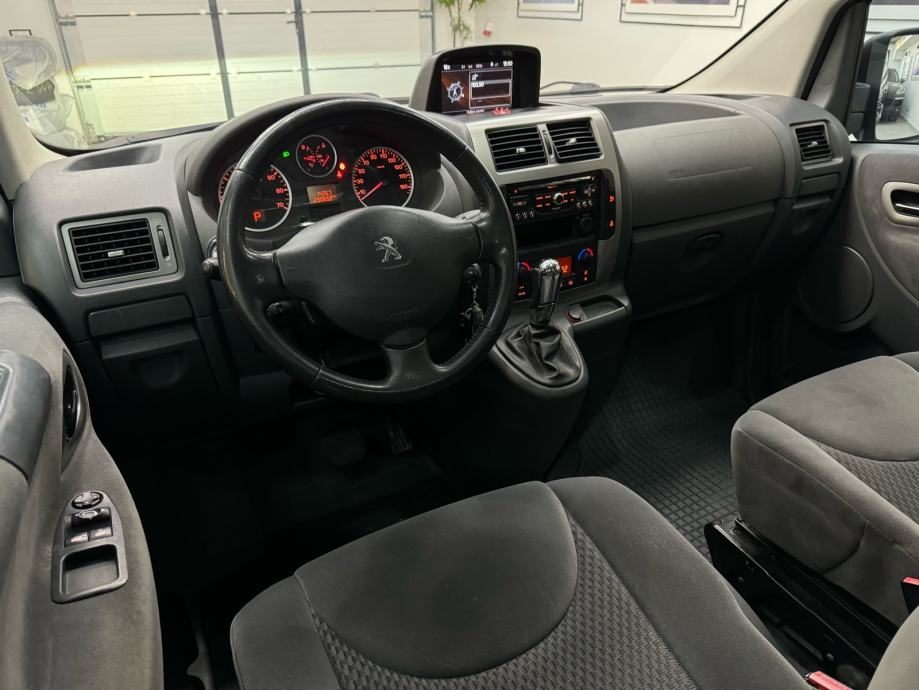 2014 Peugeot Expert — fotografija 8