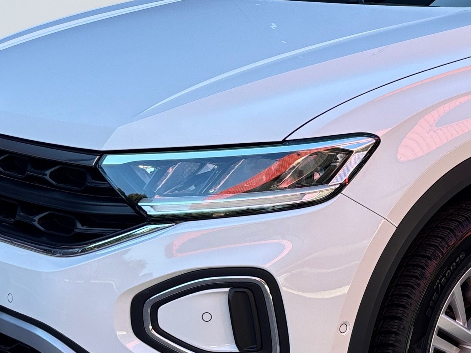 2023 Volkswagen T-Roc — fotografija 10