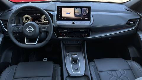 2026 Nissan Qashqai — sličica 4