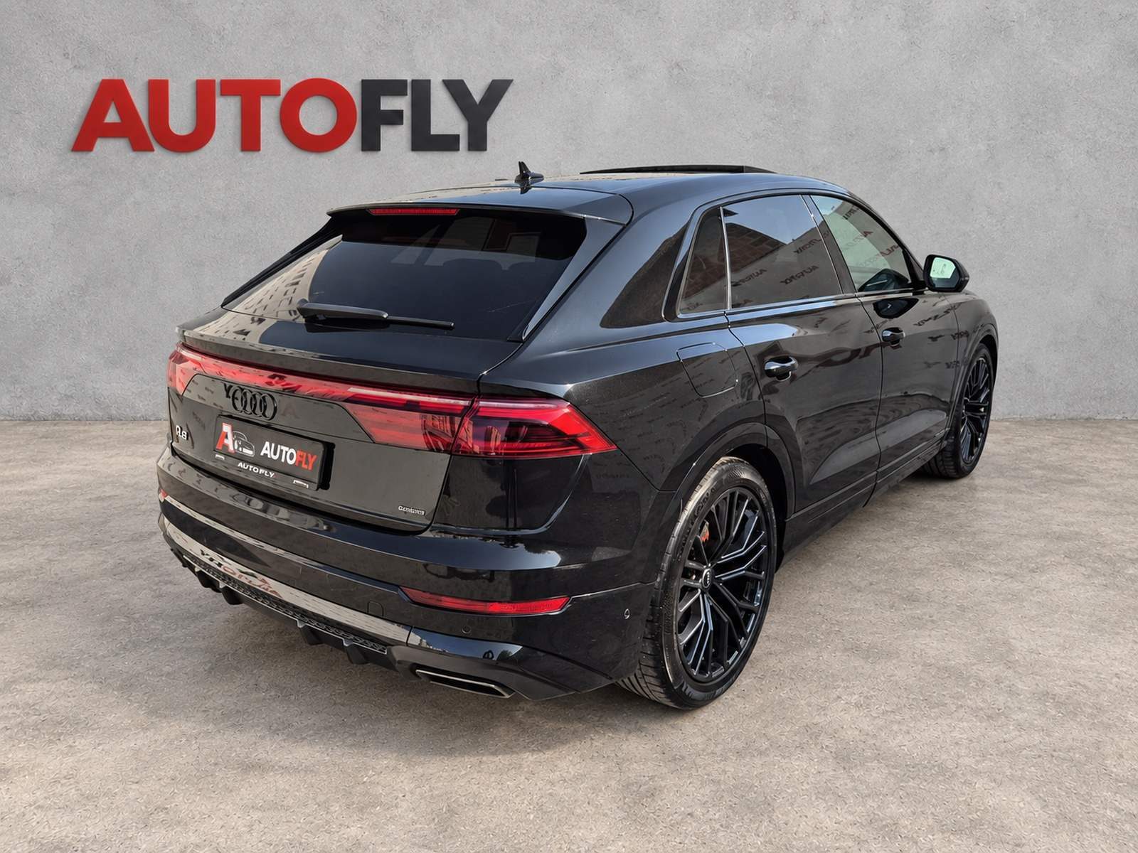 2024 Audi Q8 S line — fotografija 8