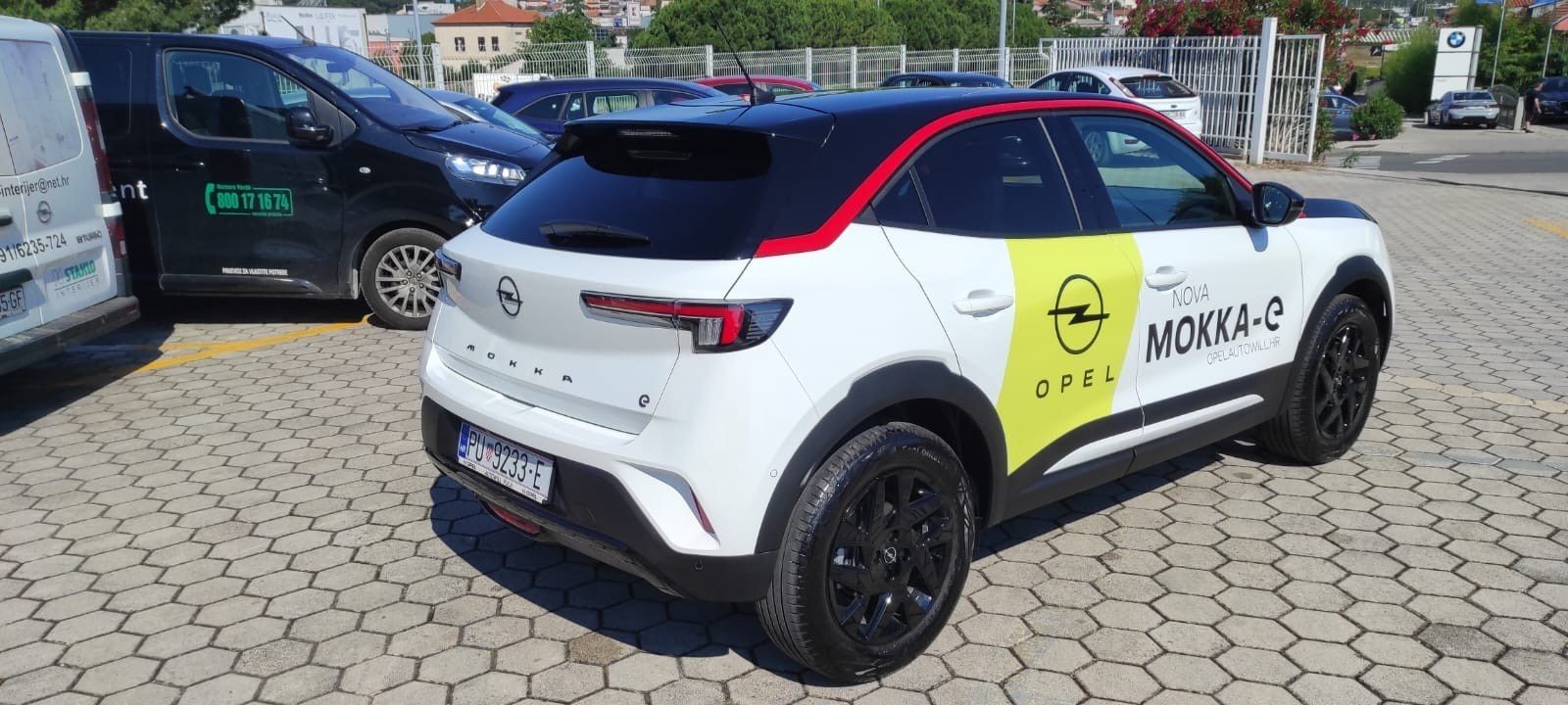 2023 Opel Mokka — fotografija 6