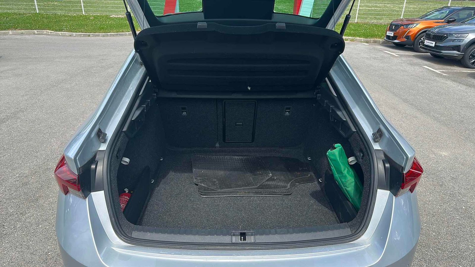 2024 Škoda Octavia — fotografija 12