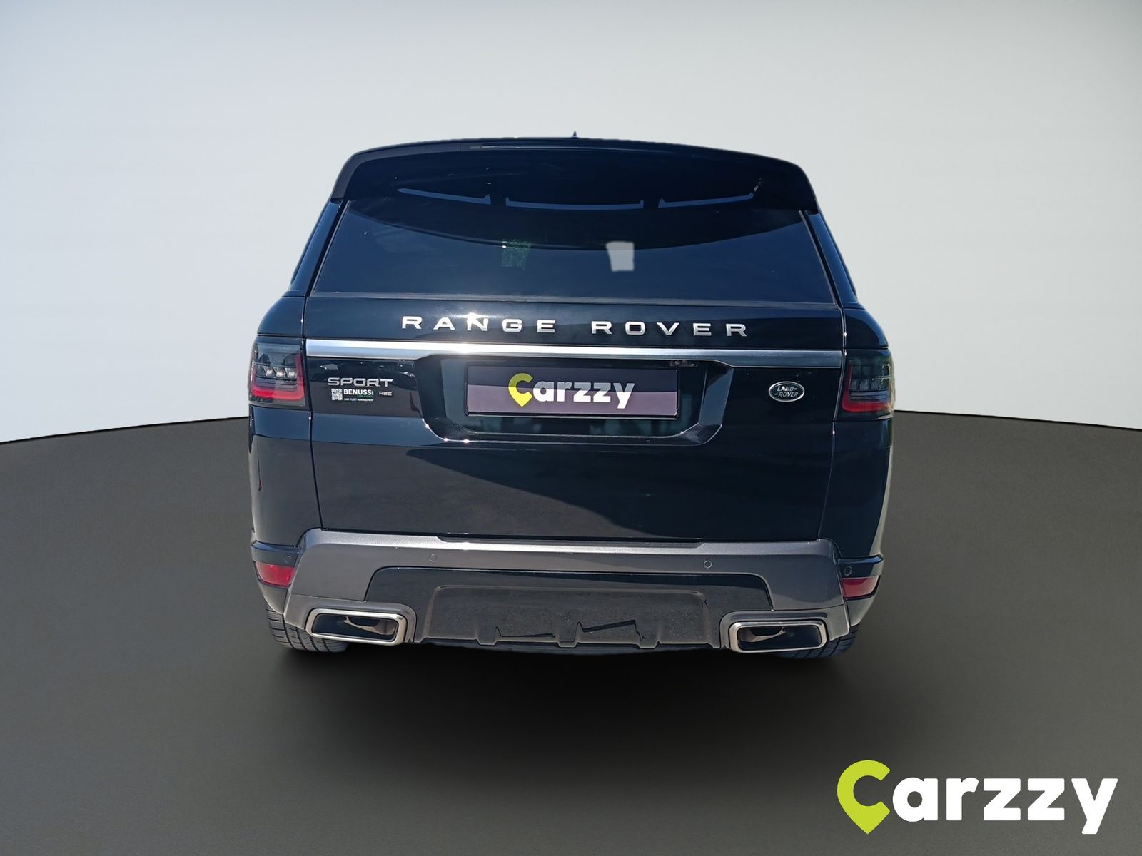 2020 Land Rover Range Rover Sport — fotografija 7