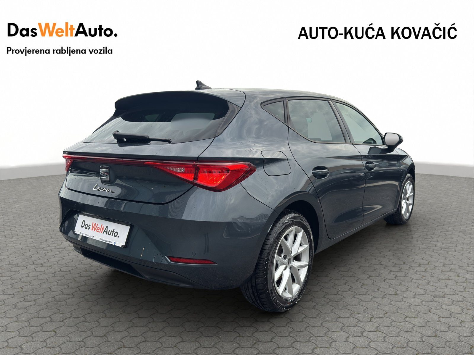 2025 Seat Leon — fotografija 5