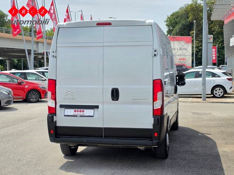 2022 Citroën Jumper — fotografija 3