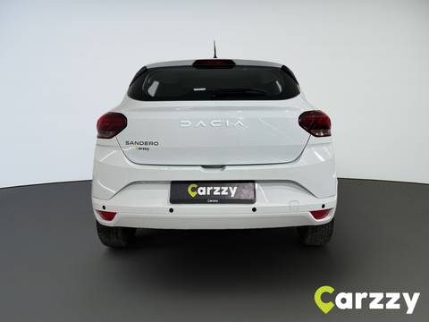 2023 Dacia Sandero — sličica 6