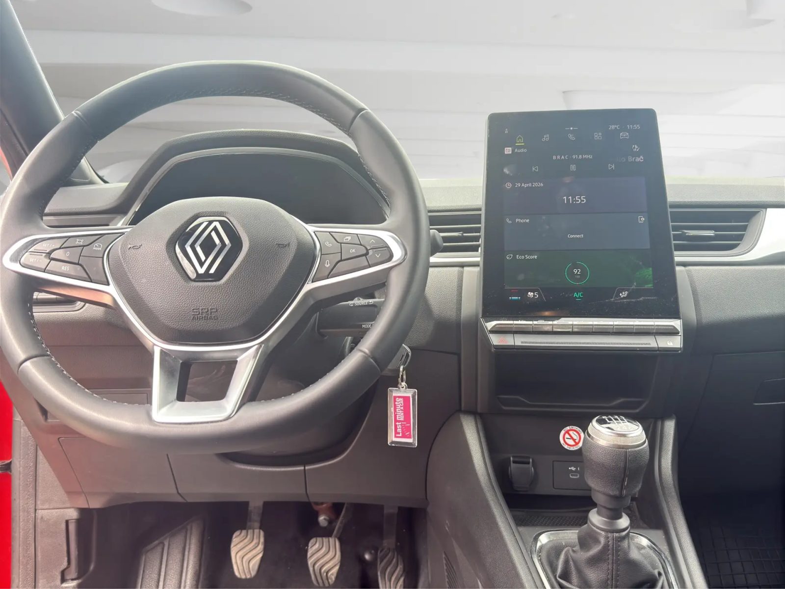 2025 Renault Captur — fotografija 10