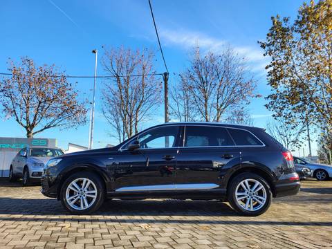 2016 Audi Q7 S line — sličica 3