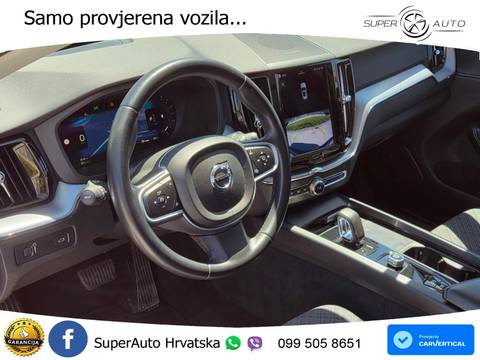 2021 Volvo XC60 — sličica 9