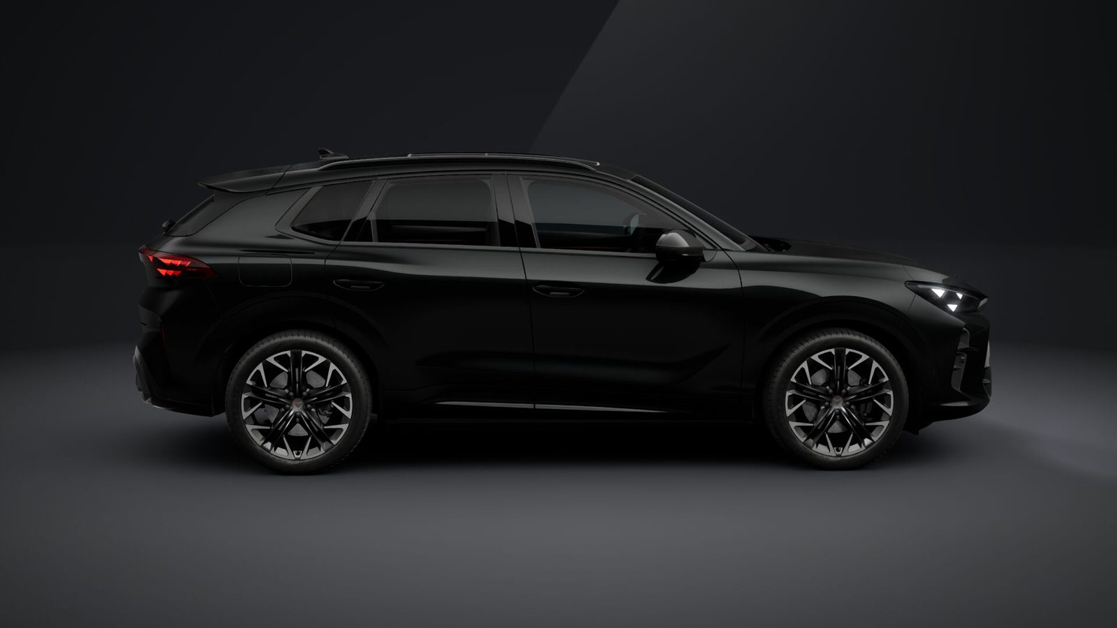 2026 Cupra Terramar — fotografija 5