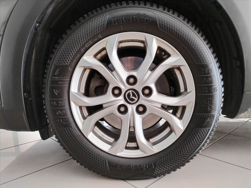 2016 Mazda CX-3 — fotografija 16