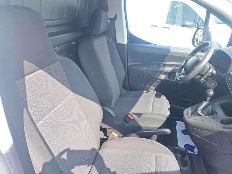 2020 Citroën Berlingo — fotografija 13