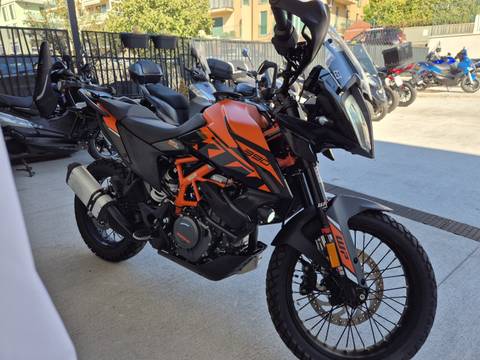 2025 KTM 390 Adventure — sličica 3