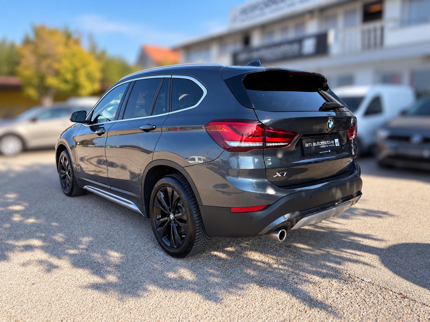 2020 BMW X1 — fotografija 7