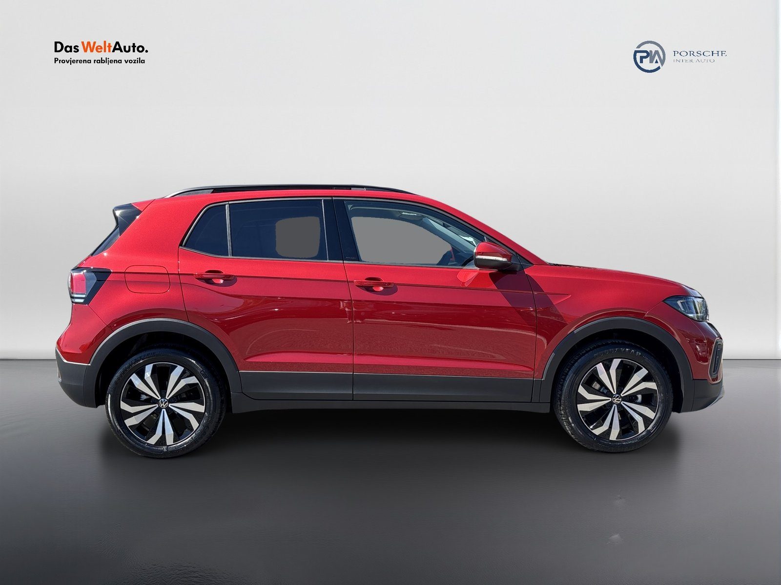 2026 Volkswagen T-Cross — fotografija 4