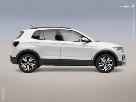 2025 Volkswagen T-Cross — sličica 3