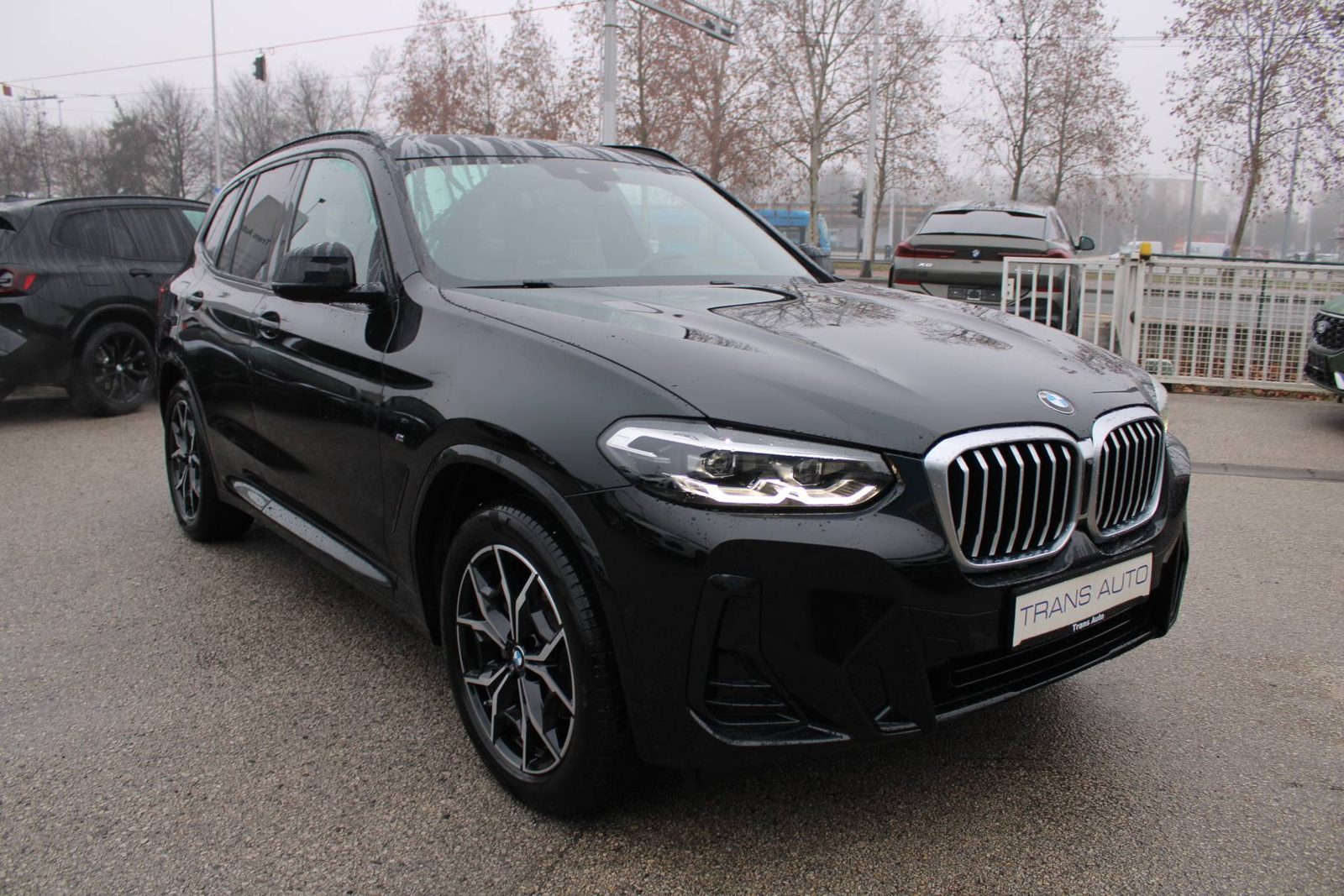 2023 BMW X3 — fotografija 3