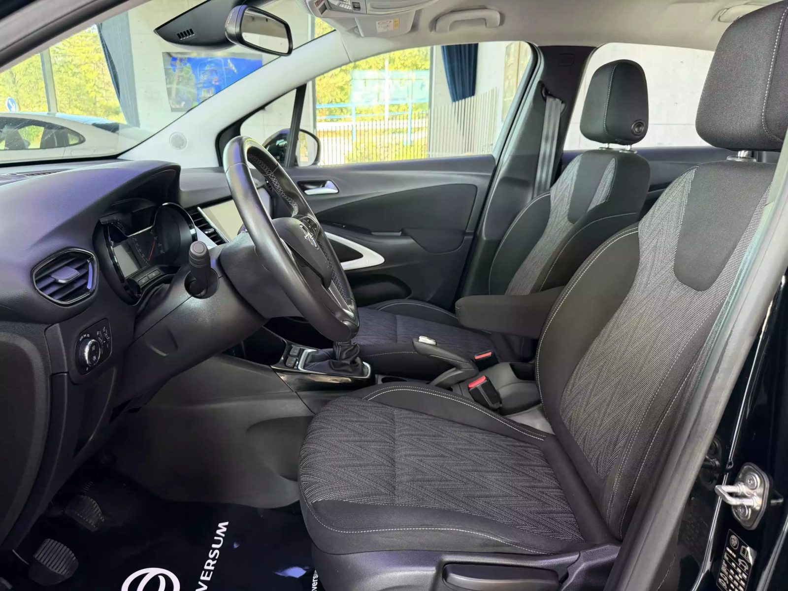 2021 Opel Crossland X — fotografija 20