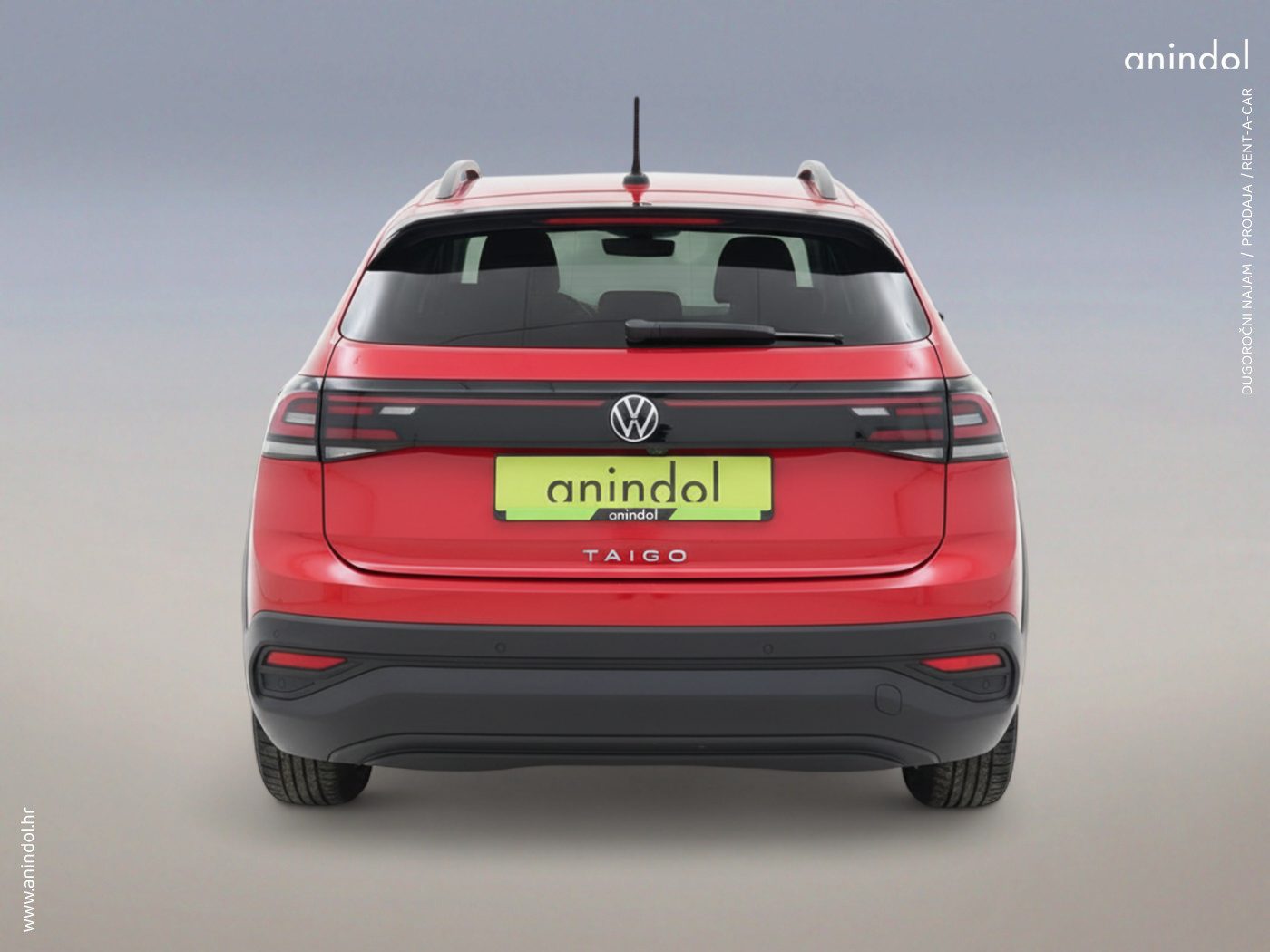 2025 Volkswagen Taigo — fotografija 5
