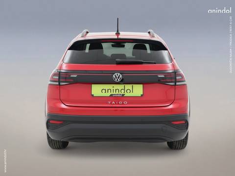 2025 Volkswagen Taigo — sličica 5