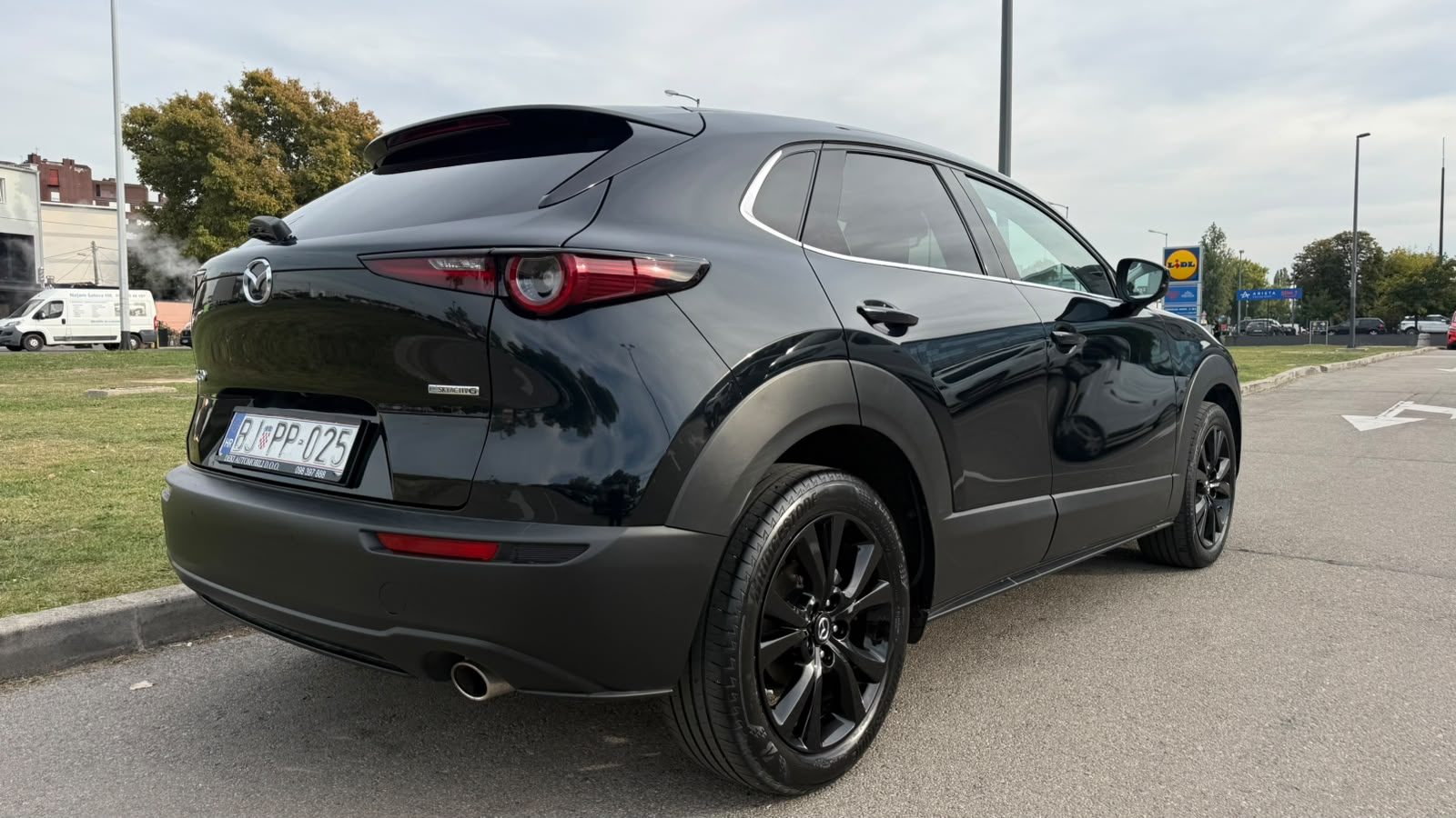 2024 Mazda CX-30 — fotografija 12