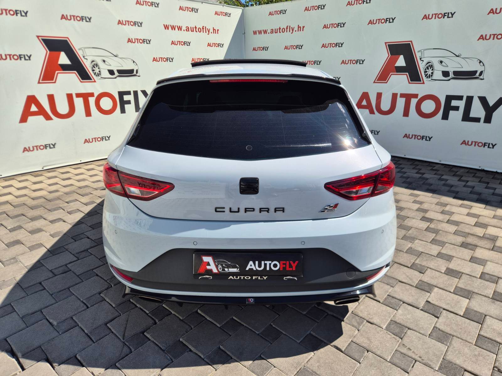 2014 Seat Leon — fotografija 7
