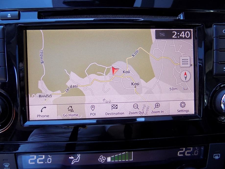 2019 Nissan Qashqai — fotografija 17