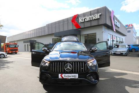 2025 Mercedes-Benz GLE AMG Line — sličica 15