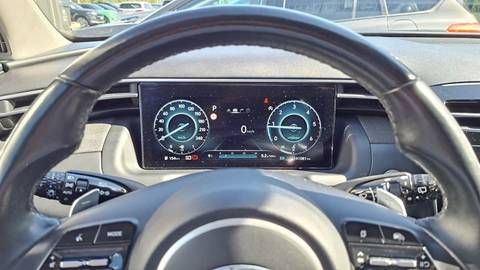 2022 Hyundai Tucson — sličica 16