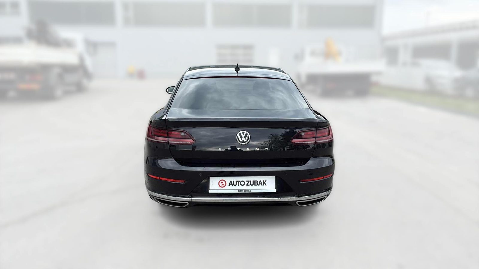 2020 Volkswagen Arteon — fotografija 6