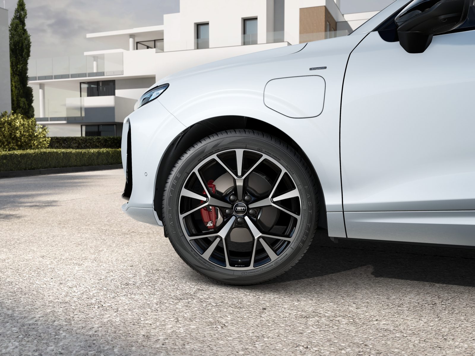 2026 Audi Q3 — fotografija 7