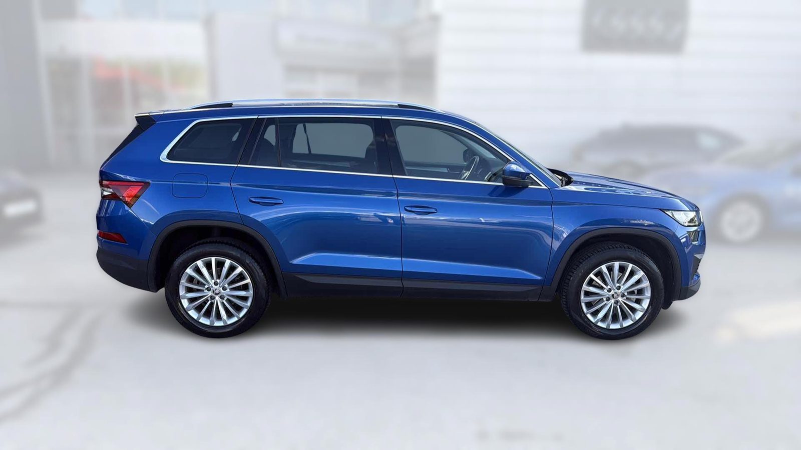 2022 Škoda Kodiaq — fotografija 8