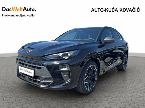 2026 Cupra Terramar